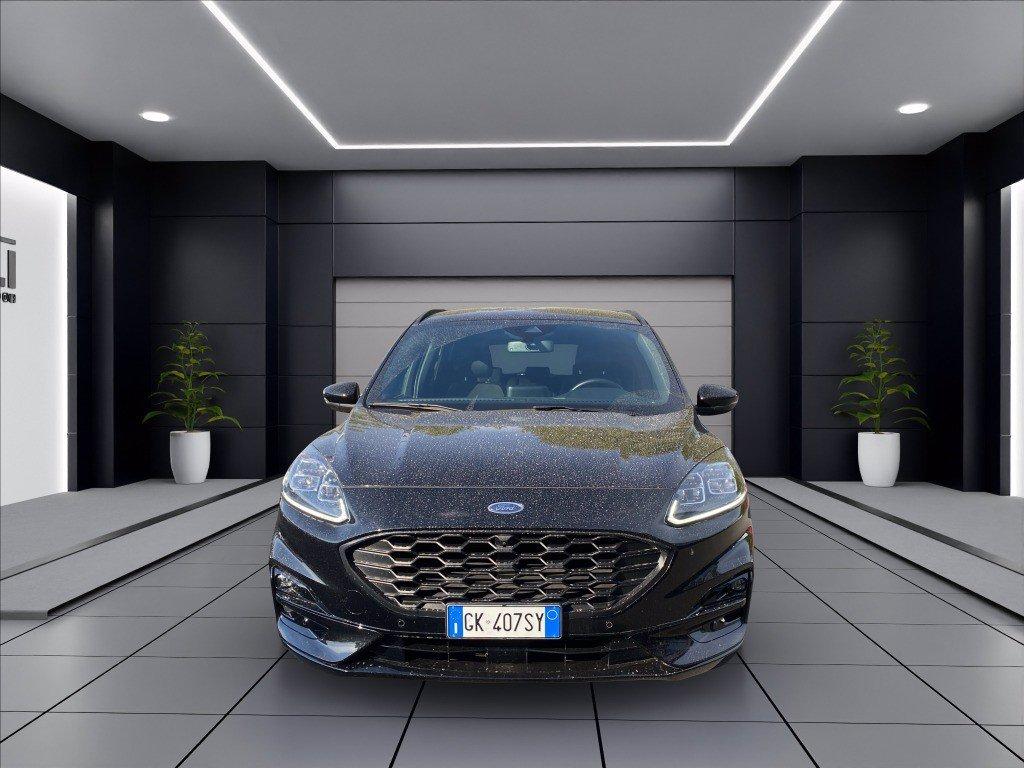 FORD Kuga 2.5 full hybrid ST-Line X 2wd 190cv cvt del 2022