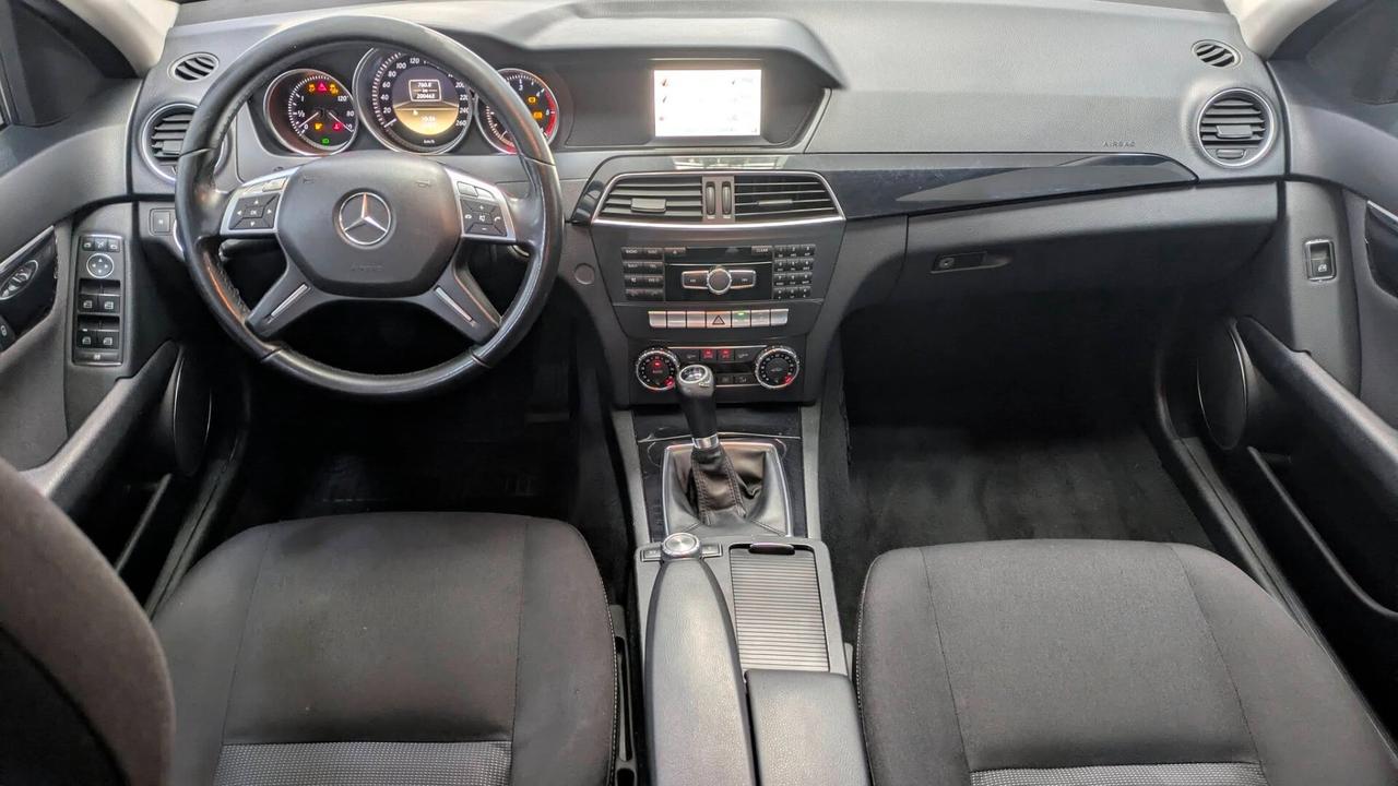 Mercedes-benz C 220 CDI BlueEFFICIENCY Executive