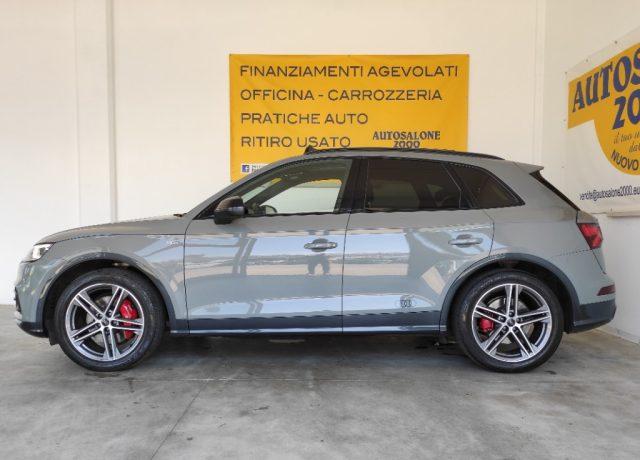 AUDI SQ5 3.0 TFSI quattro tiptronic Business