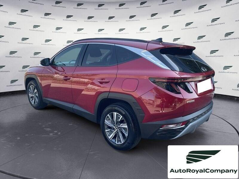 Hyundai Tucson 1.6 HEV aut.Xline