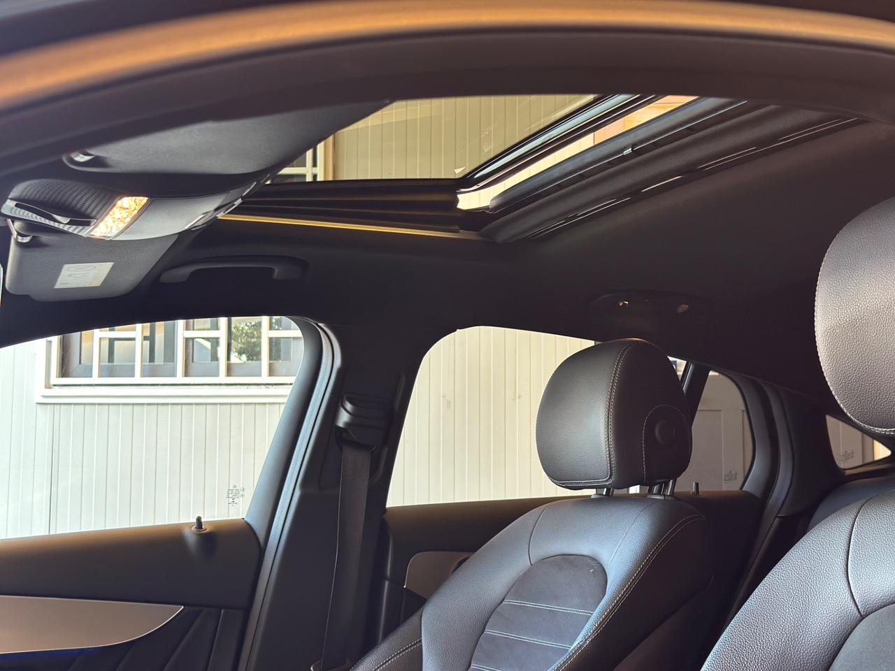 Mercedes-benz GLC 300d 4Matic Premium 245 Cv Tetto/Light