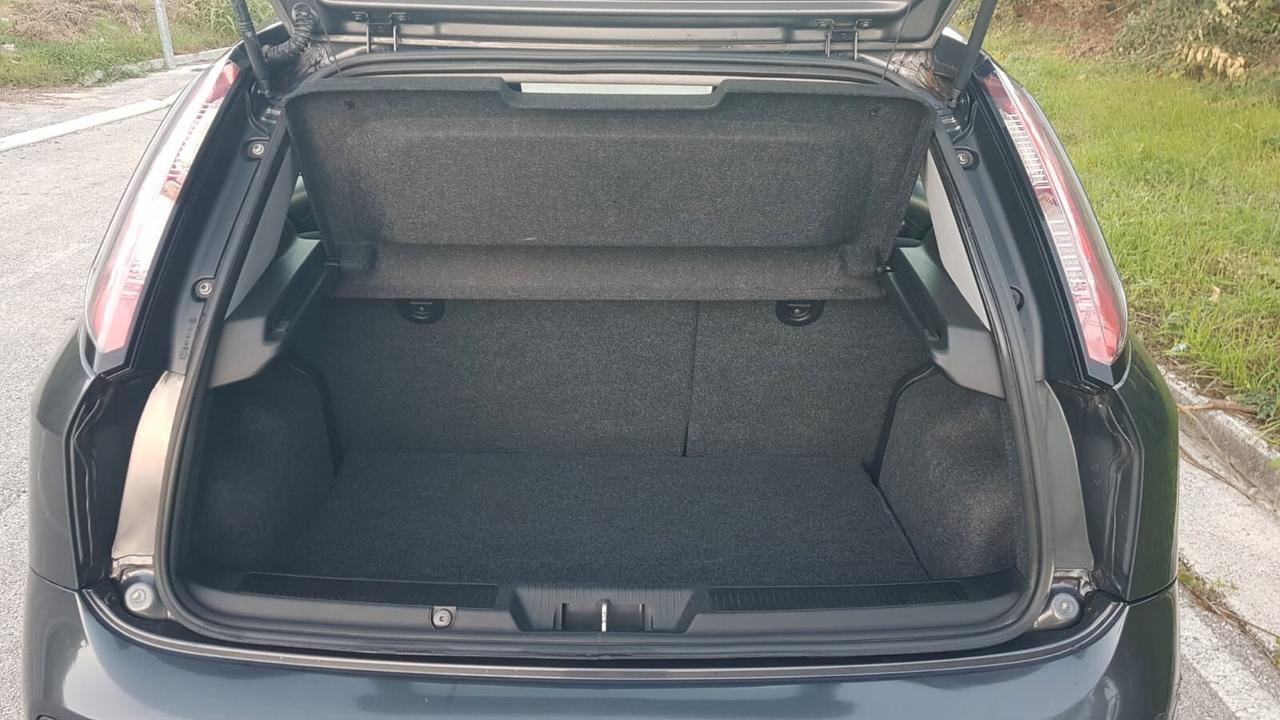 Fiat Punto Evo 1.4 5 porte Emotion Natural Power