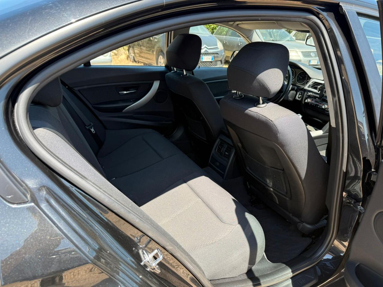 Bmw 320 320d cat Futura