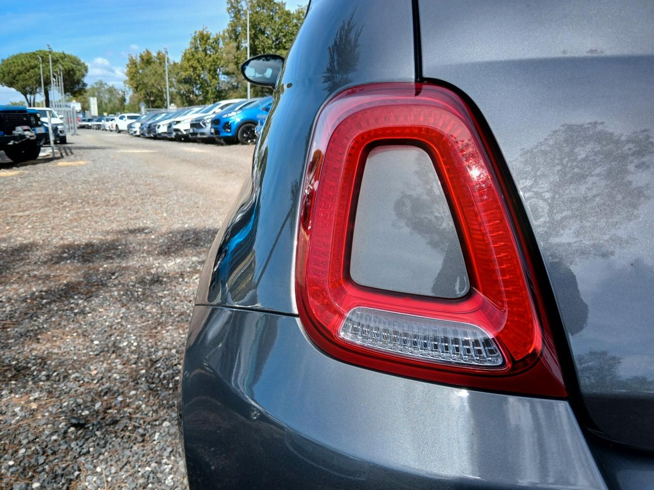 Fiat 500 1.0 Hybrid Club