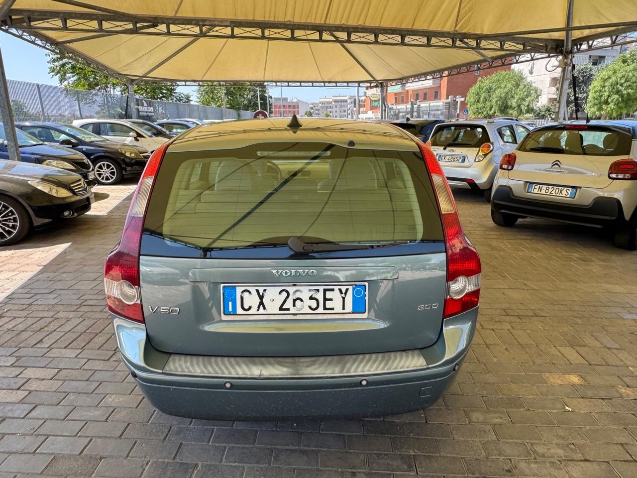 Volvo V50 2.0 D cat Momentum