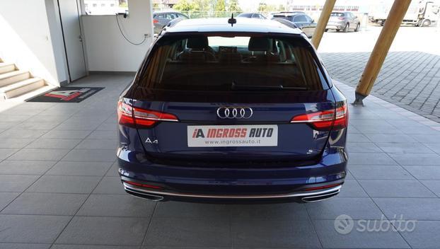 AUDI A4 Avant 35 TDI/163 CV S tronic S line edit