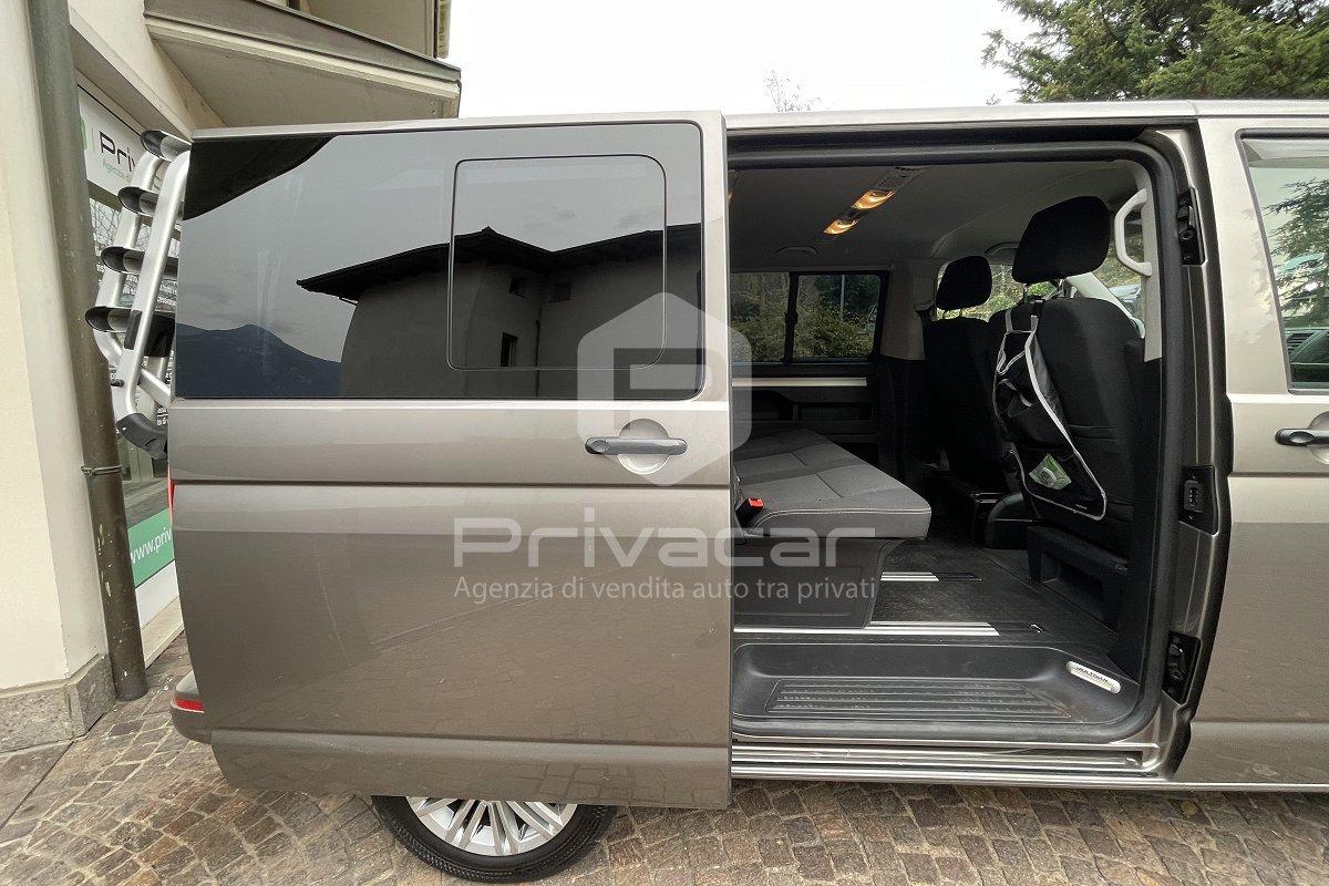 VOLKSWAGEN Multivan 2.0 TDI 150CV Comfortline