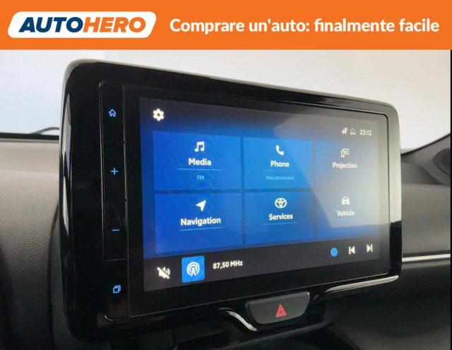 TOYOTA Yaris Cross 1.5 Hybrid 5p. E-CVT Trend