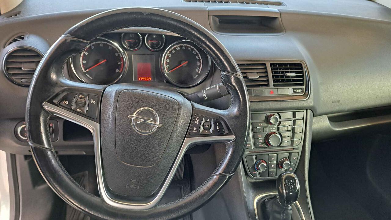 Opel Meriva 1.4 Benzina 100CV Cosmo
