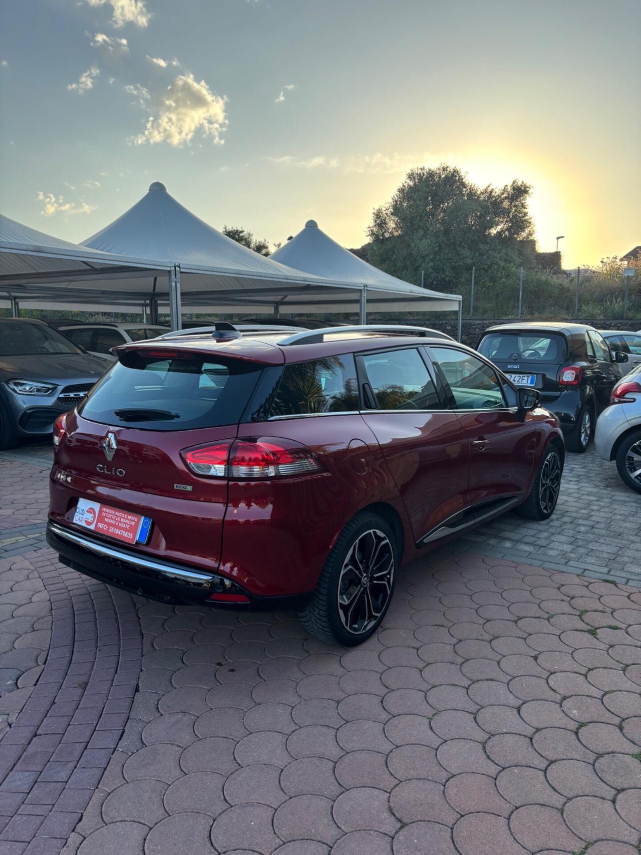 Renault Clio Sporter dCi 8V 90CV Energy Zen 2017