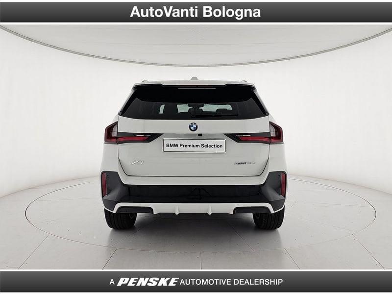 BMW X1 X1 sdrive18d MSport auto