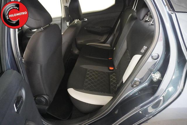 NISSAN Micra IG-T 100 Xtronic 5 porte N-Connecta