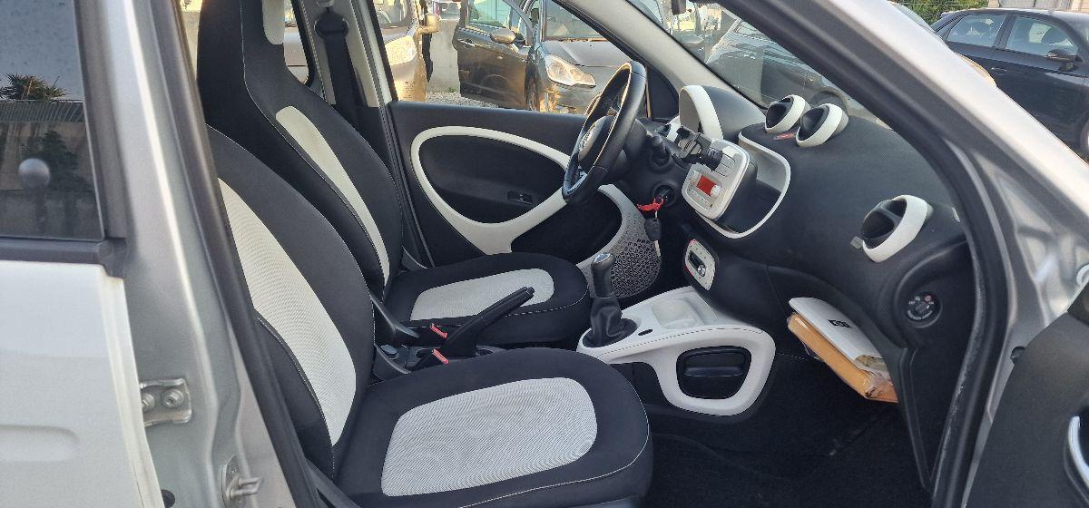 SMART Forfour 1.0 70CV Passion