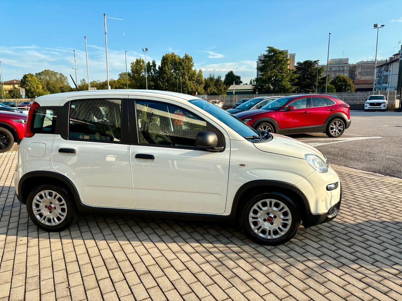 Fiat Panda 1.0 FireFly S&S Hybrid