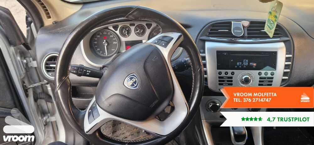 LANCIA Delta (2008-2015) Delta 1.6 MJT DPF Argento