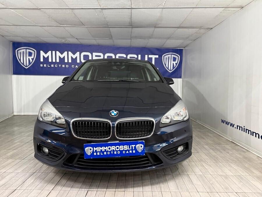 Bmw 218 D Active Tourer Advantage