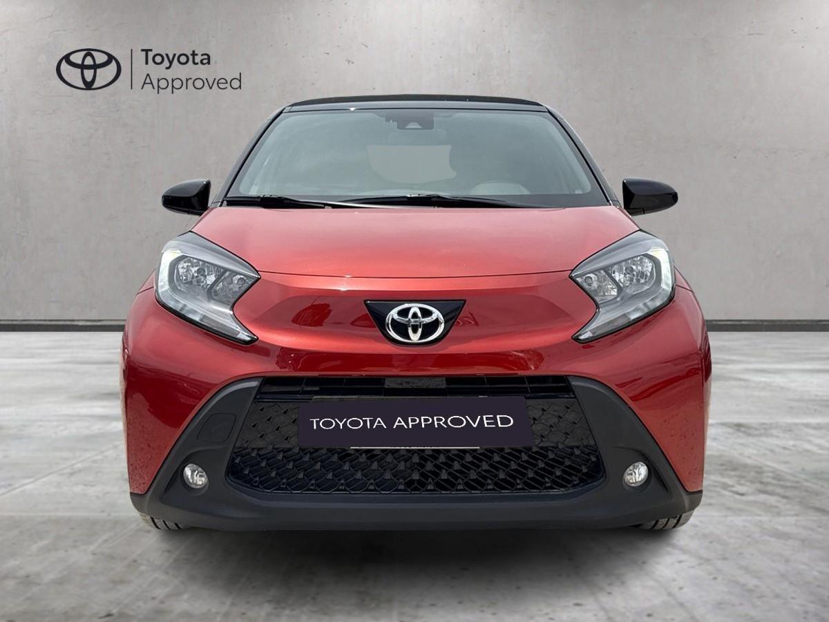 TOYOTA Aygo X Air - Aygo X 1.0 Trend Air 72cv s-cvt