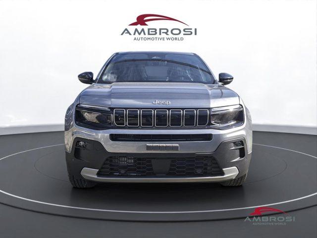 JEEP Avenger E-Hybrid Summit