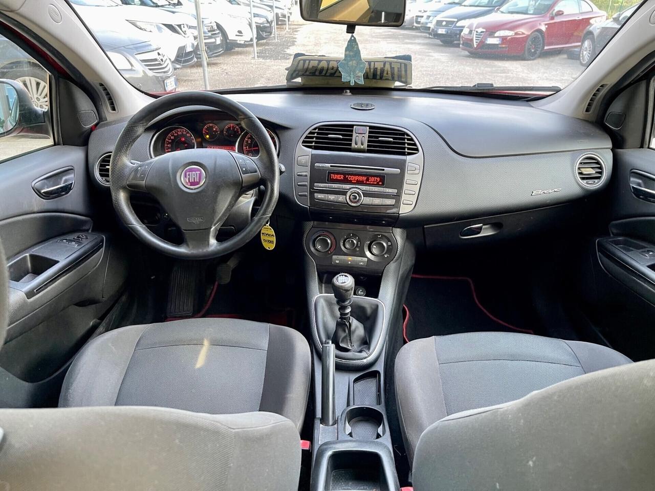 Fiat Bravo 1.4 B/GPL Active OK NEOPATENTATI UNIPRO
