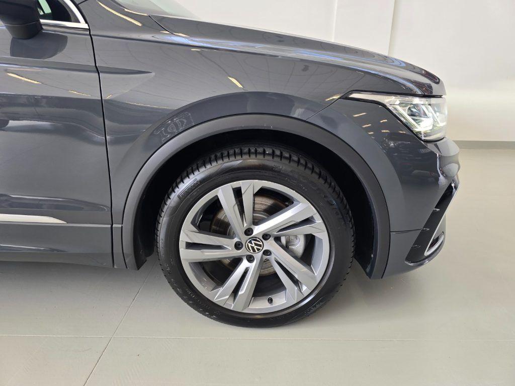 Volkswagen Tiguan 1.4 TSI eHYBRID DSG R-Line