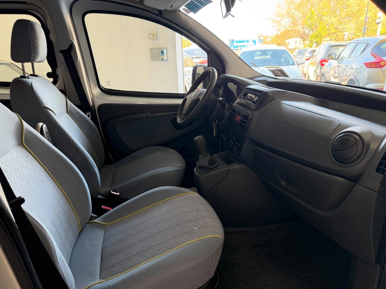 Peugeot Bipper 2009 Tepee 1.4 75CV Outdoor GPL 5 POSTI