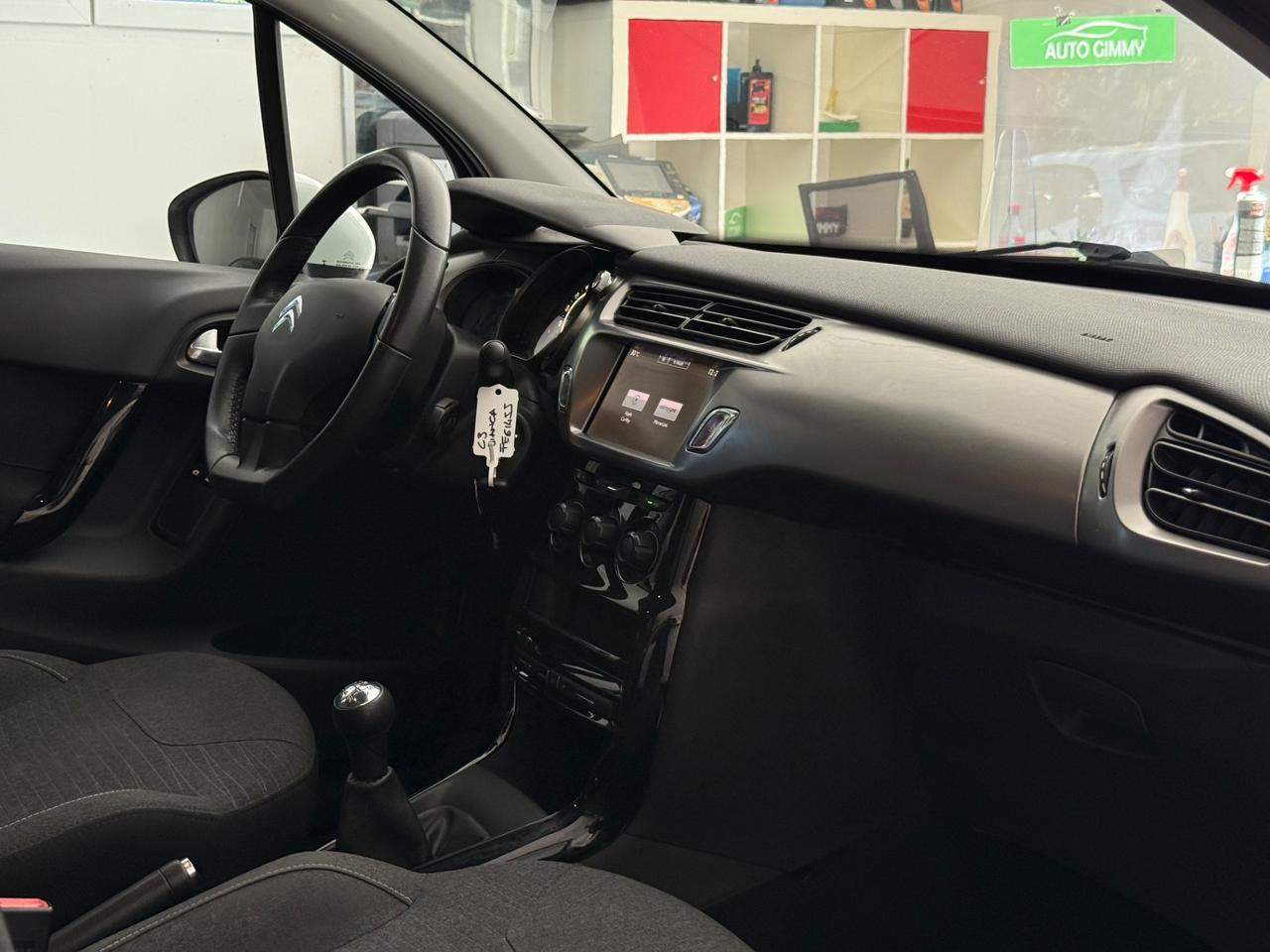 Citroen C3 1.2 benzina 120.000 KM 2016