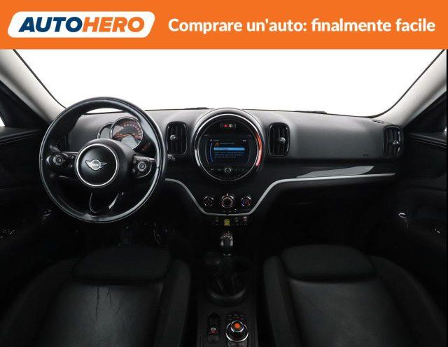 MINI Countryman 1.5 Cooper SE Countryman ALL4 Automatica