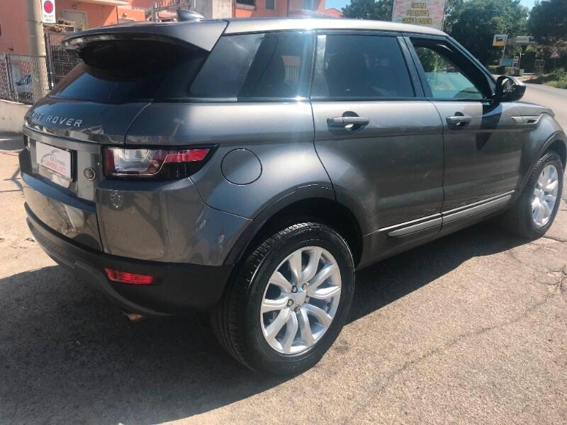 LAND ROVER RR Evoque 1ª serie Range Rover Evoq...