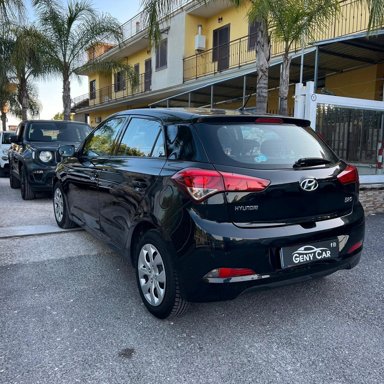 Hyundai i20 1.1 CRDi 12V 5 porte Comfort