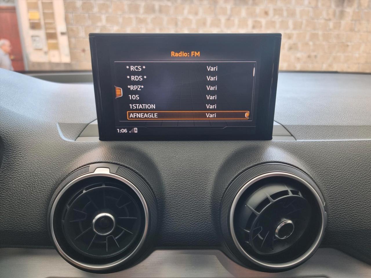 Audi Q2 30 TDI S line Edition FARI FULL LED 1.6 TDI 115 CV