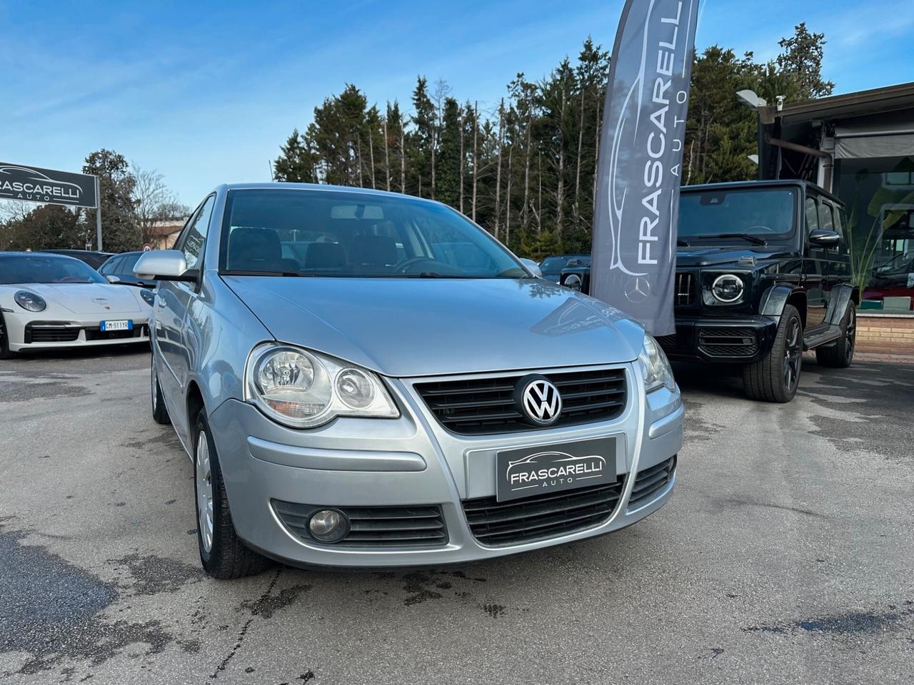 Volkswagen Polo 1.2/70CV 12V 5p. Trendline