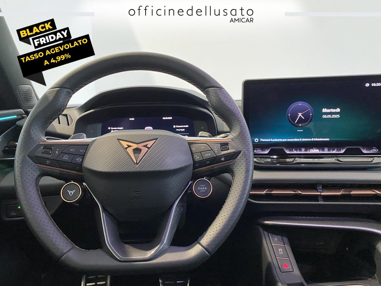 Cupra Terramar 1.5 hybrid 150cv