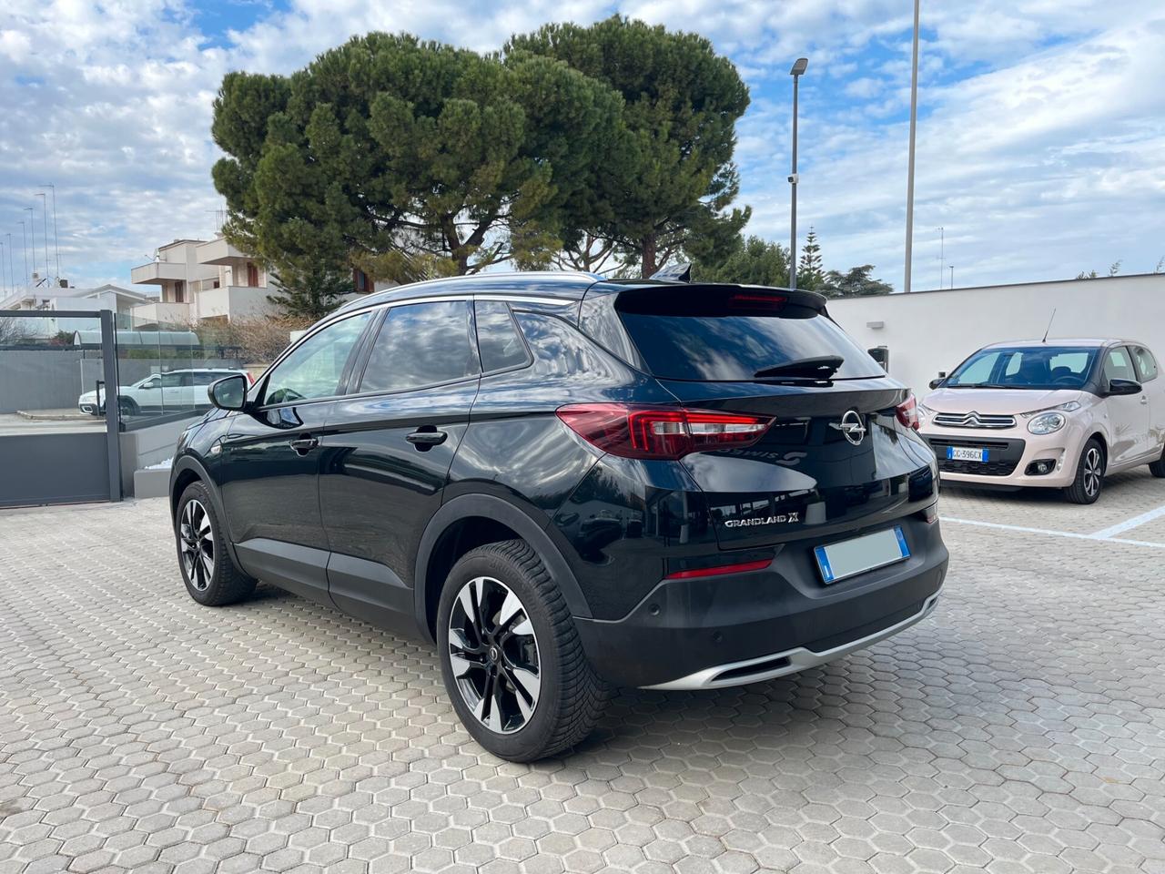 Opel Grandland X 1.5 diesel Ecotec Start&Stop aut. Innovation