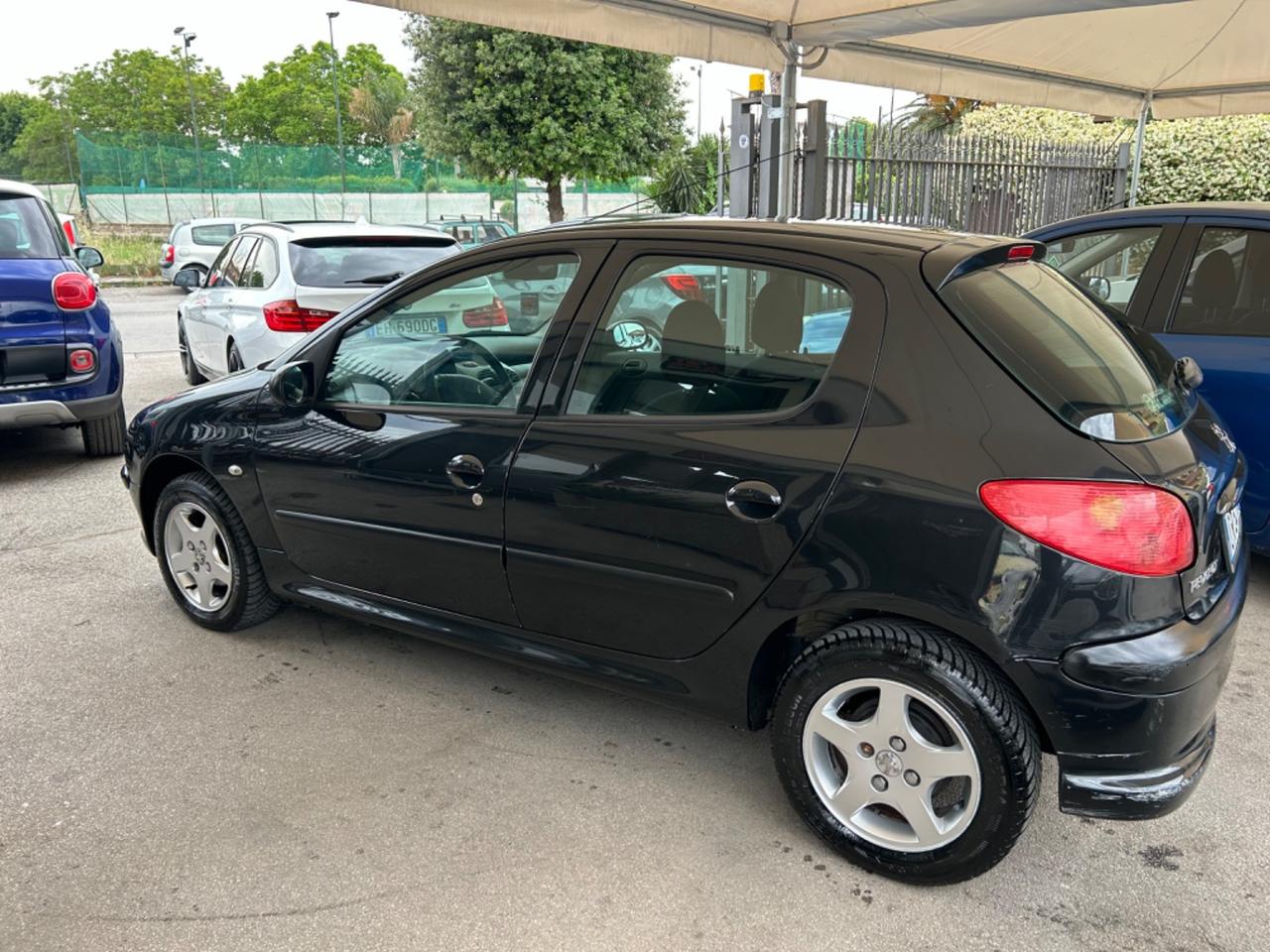 Peugeot 206 1.4 HDi 5p. S