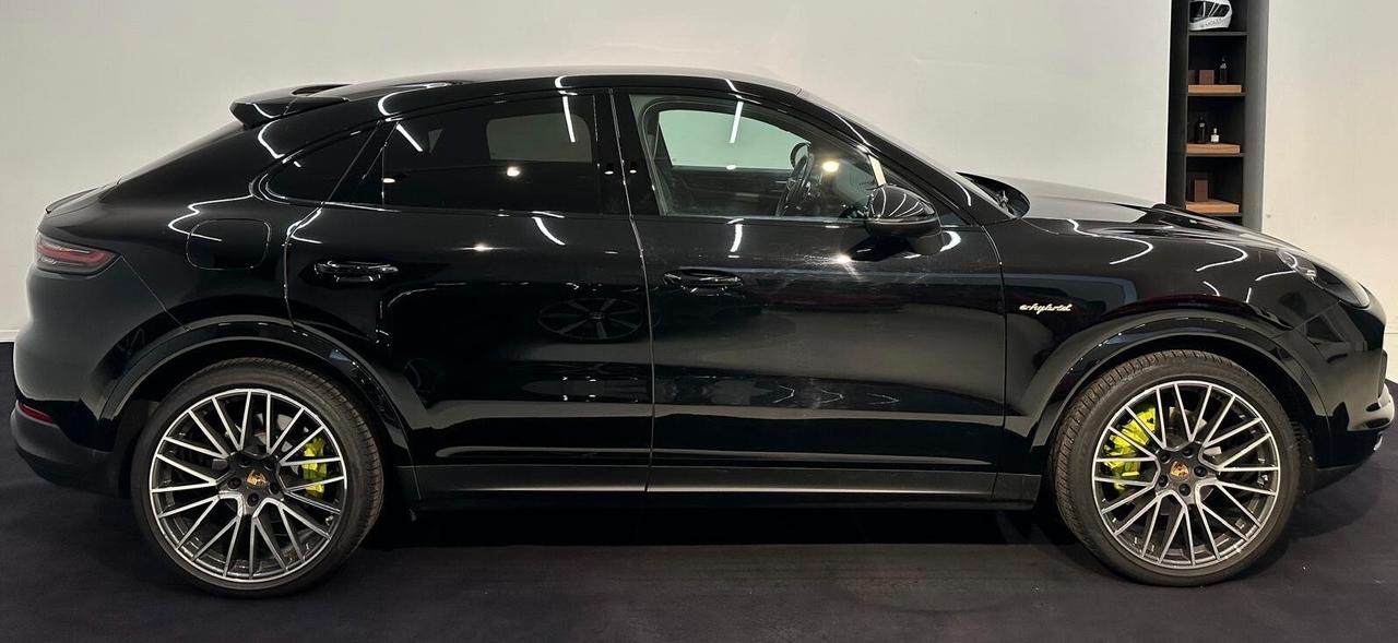 Porsche Cayenne Coupé 3.0 V6 E-Hybrid