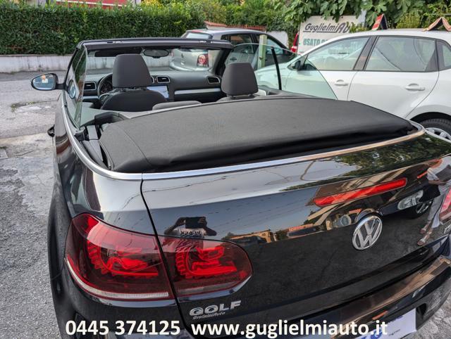 VOLKSWAGEN Golf Cabriolet 1.4 TSI DSG