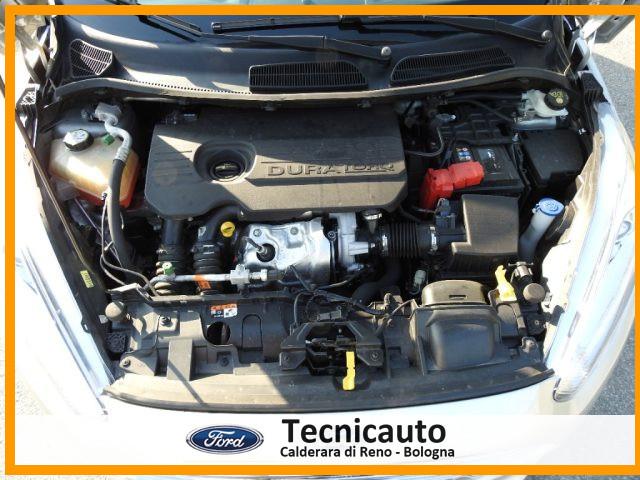 FORD Fiesta 1.5 TDCi 75CV 5 porte Titanium *NEOPATENTATO*