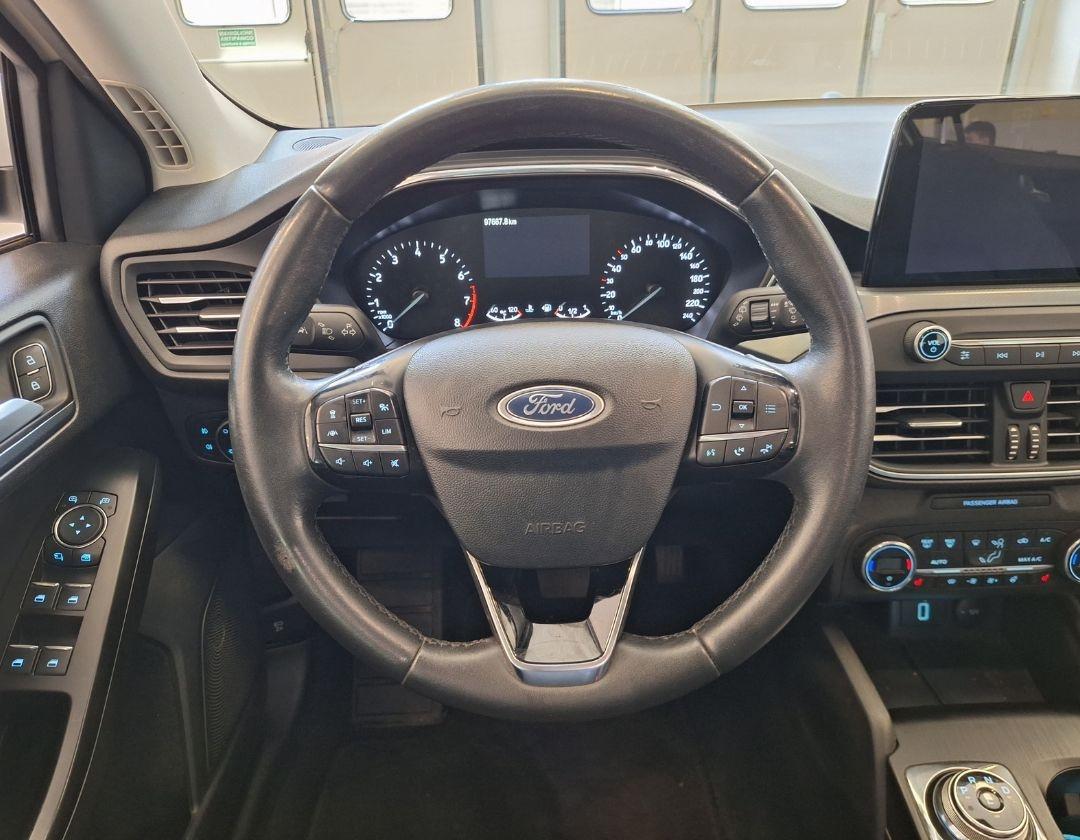 FORD Focus 4ª serie - Focus 1.0 EcoBoost 125 CV automatico 5p. Active Co-Pilot