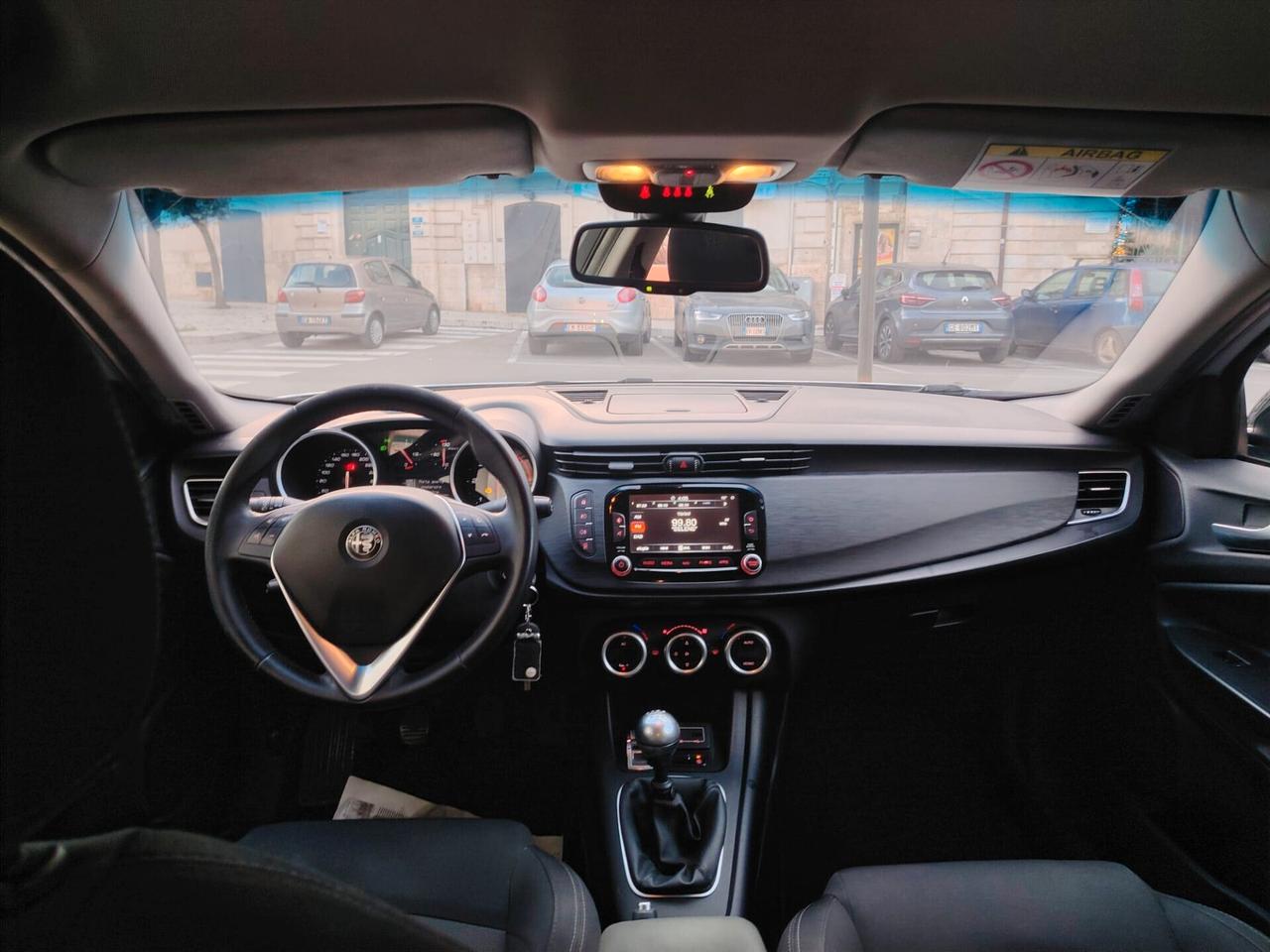 Alfa Romeo Giulietta 1.6 JTDm 120 CV Super