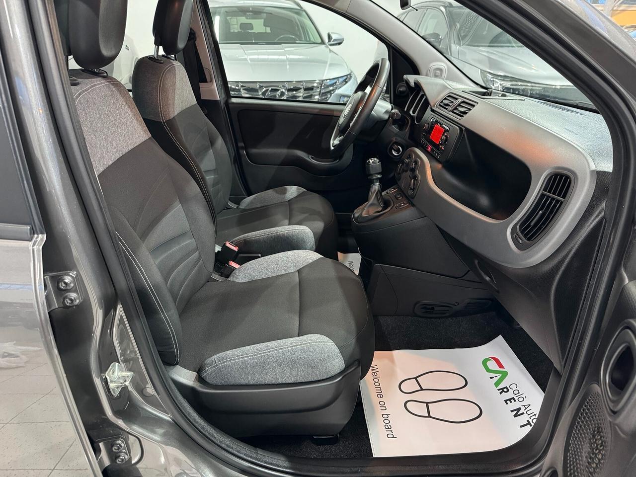 Panda 1.0 Hybrid City Life 5 POSTI BELLA!!!!!