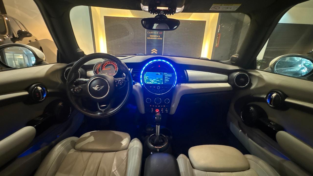 Mini Cooper S 2.0 192CV - 2014