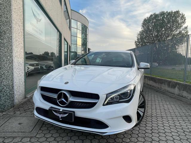 MERCEDES-BENZ CLA 200 d Automatic Shooting Brake Sport-no vinc-rata 250