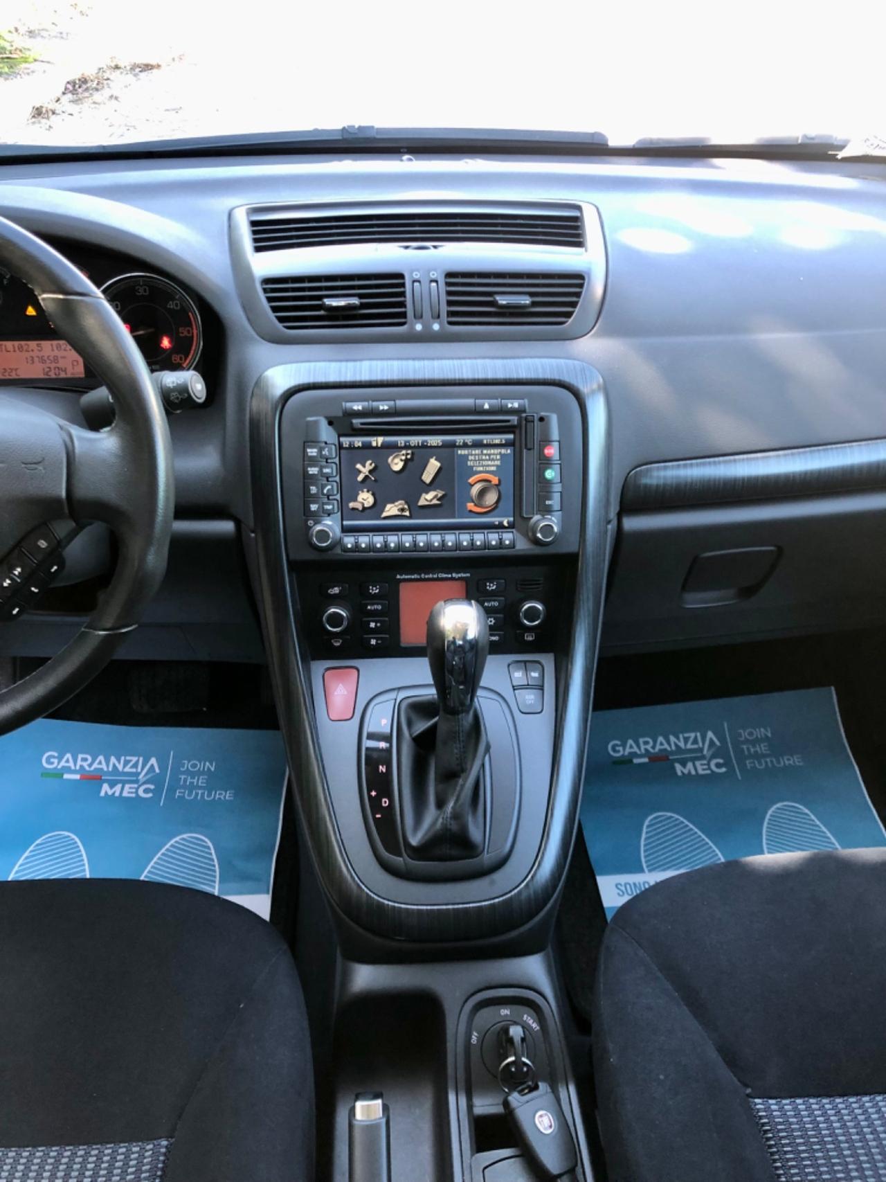 Fiat Croma 1.9 Multijet 16V automatica Emotion