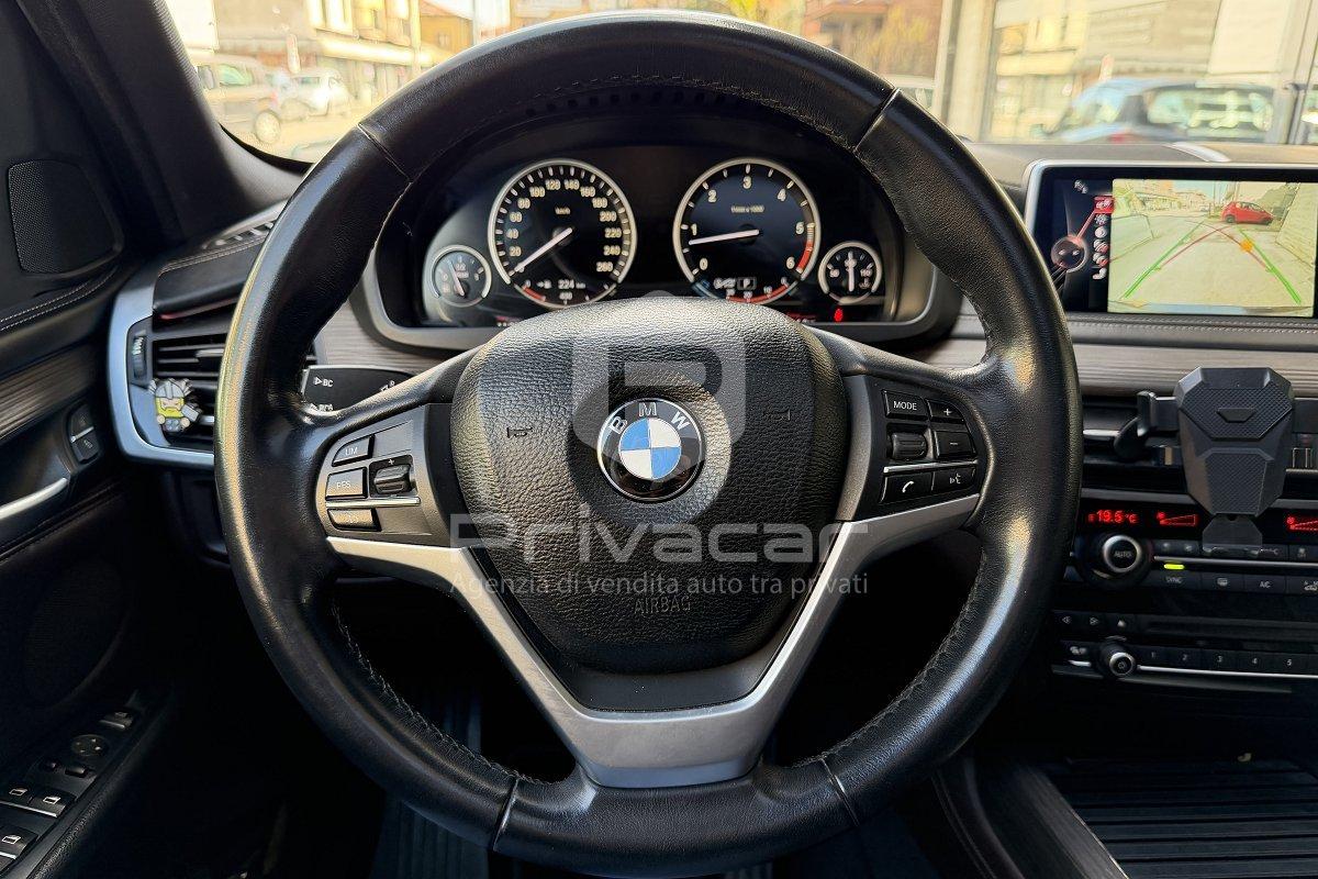 BMW X5 xDrive30d 258CV Luxury
