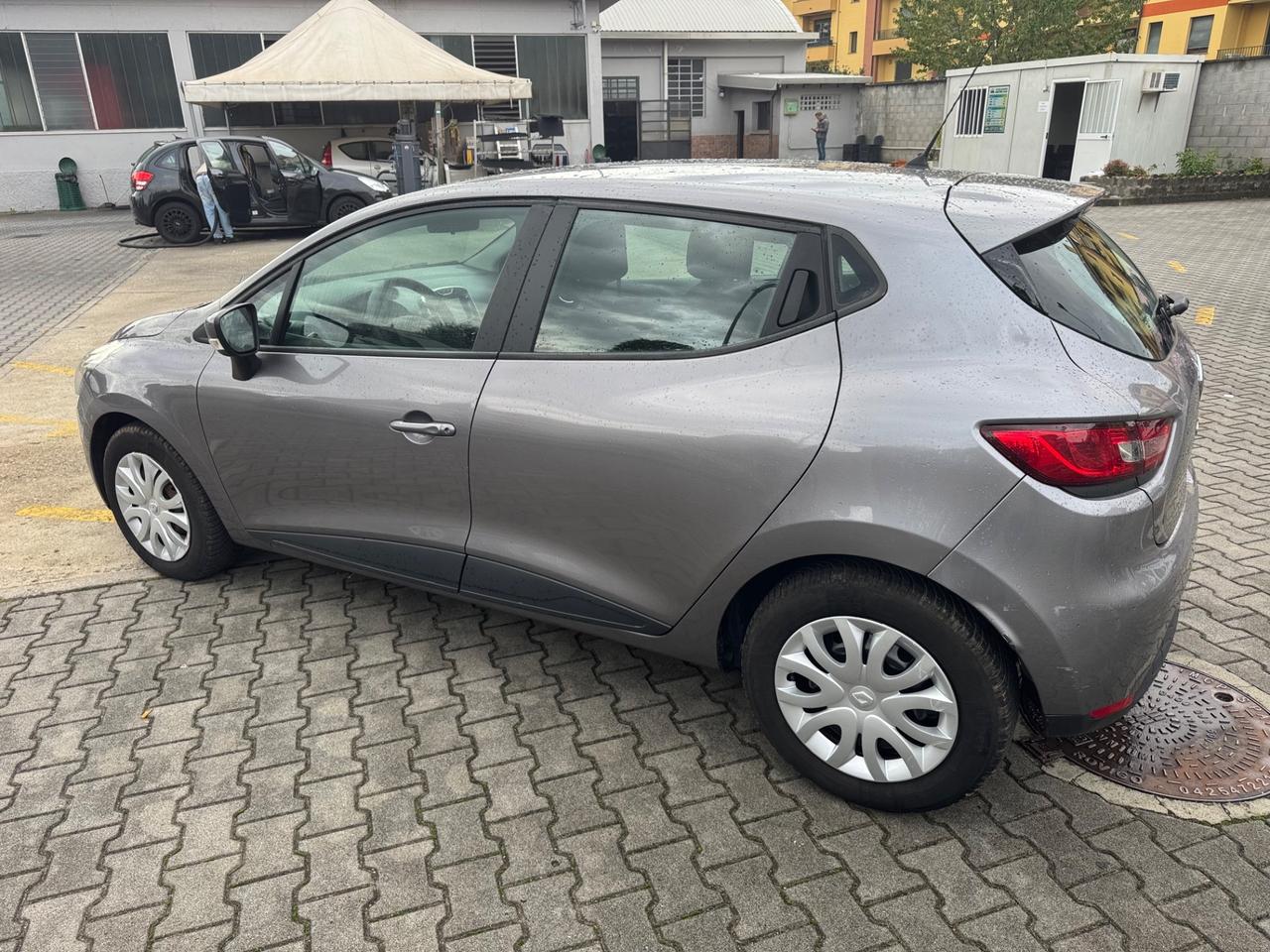 Renault Clio Sporter 1.5 dCi 75CV neopatentati