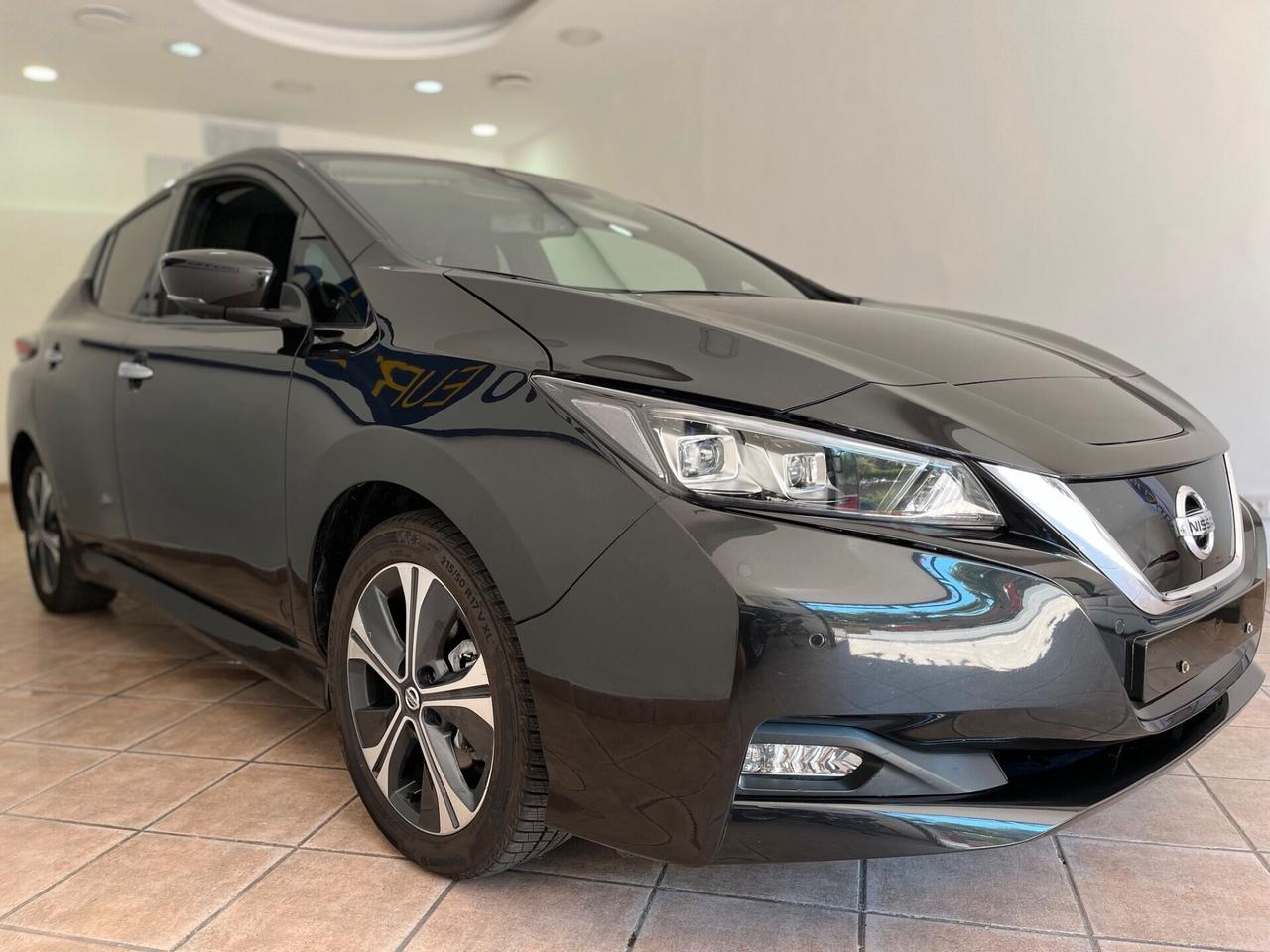 Nissan Leaf e+ N-Connecta