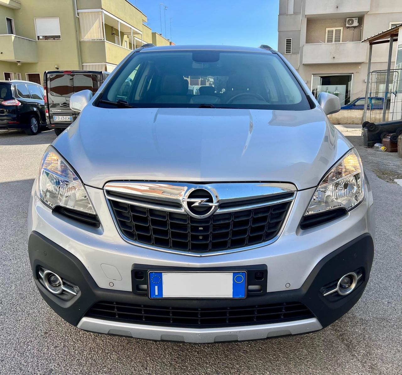 Opel Mokka 1.7 CDTI Ecotec 130CV 4x2 Start&Stop Cosmo