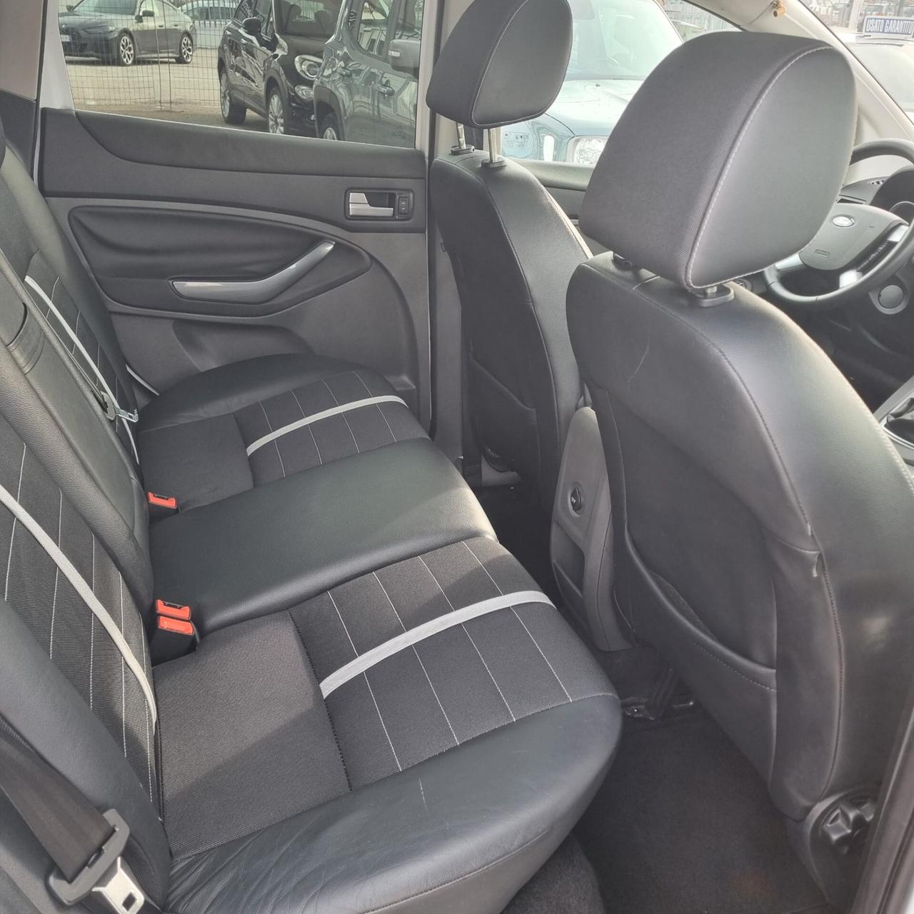 Ford Kuga 2.0 TDCi 163 CV 4WD Titanium DPF