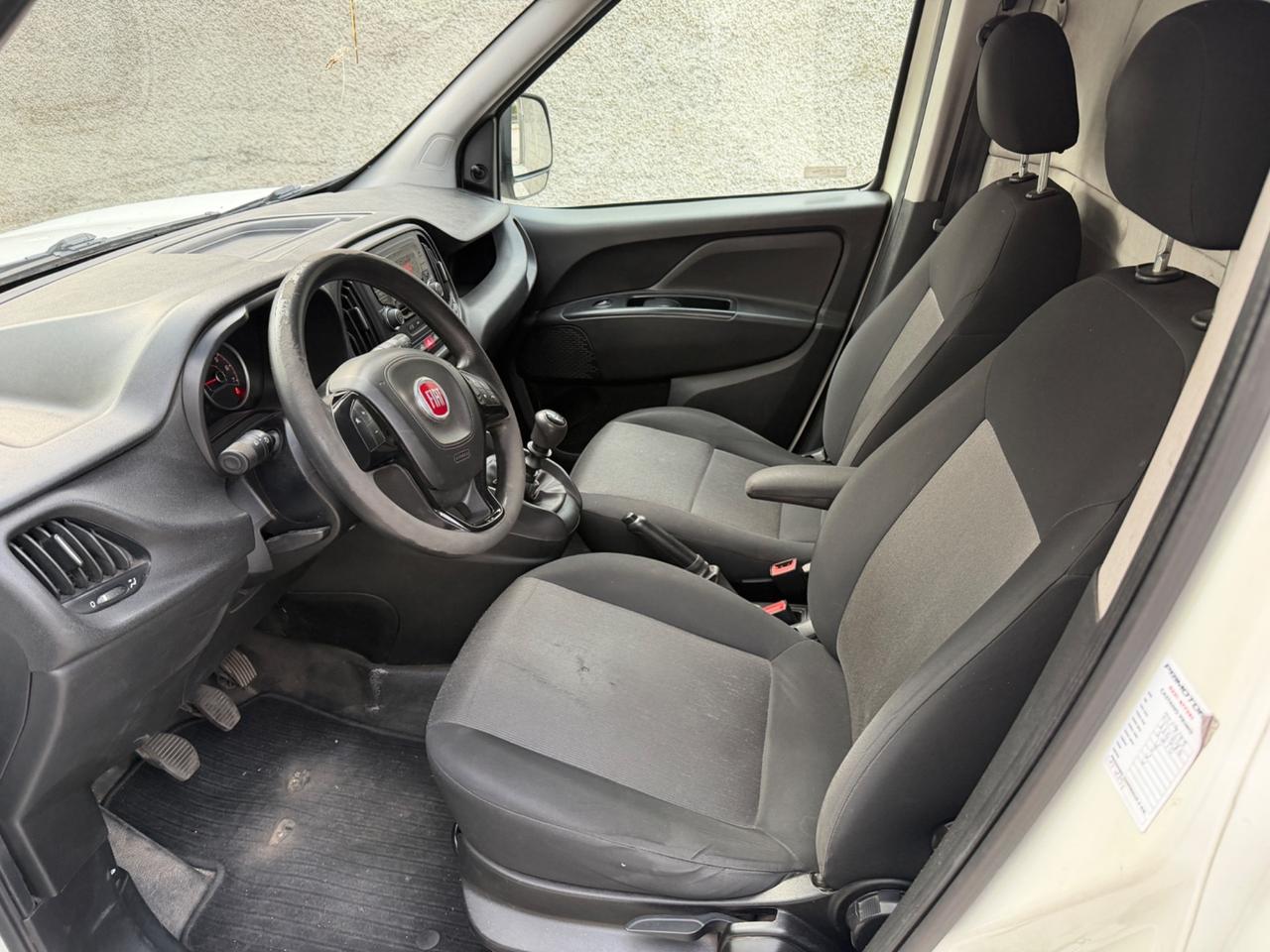 Fiat Doblò 2017 1.6 MJT 105CVnCargo Maxi XL euro6b