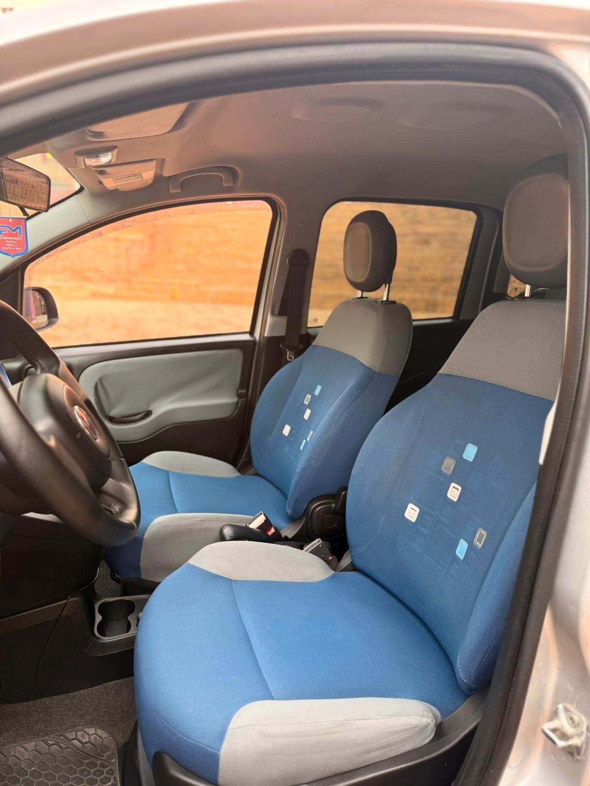 Fiat Panda 1.2 EasyPower Lounge